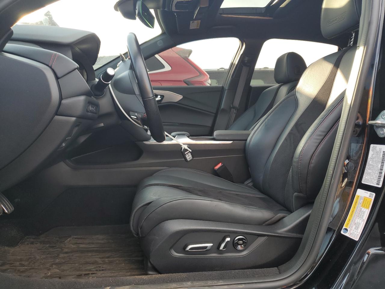 2022 ACURA TLX TYPE S VIN:19UUB7F03NA001108