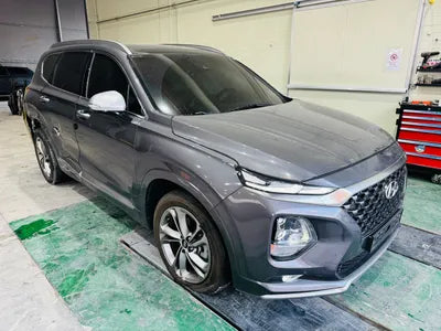 2018 Hyundai Santa FE KMHS581CBKU109769 VIN:KMHS581CBKU109769