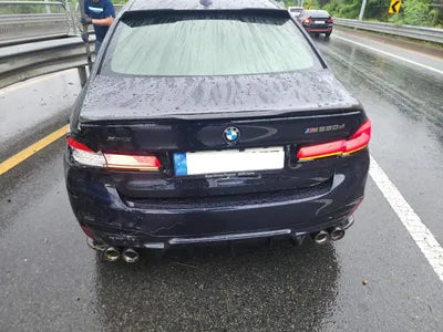 2018 BMW 550 WBAJD7109JBM19404 VIN:WBAJD7109JBM19404