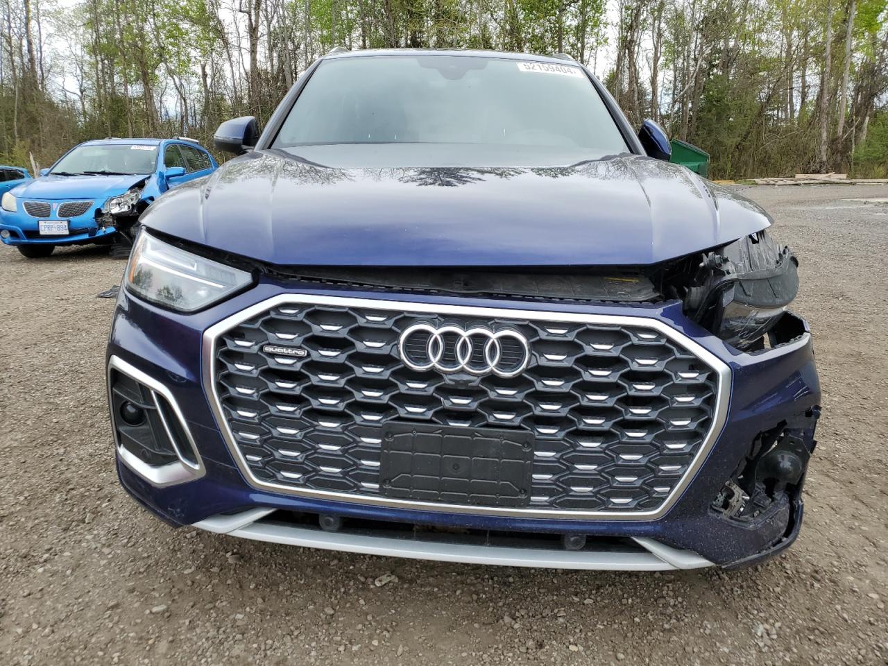 2023 AUDI Q5 SPORTBACK PREMIUM 45 VIN:WA14AAFY5P2127823