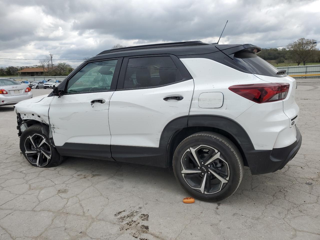 2023 CHEVROLET TRAILBLAZER RS VIN:KL79MTSL9PB171488