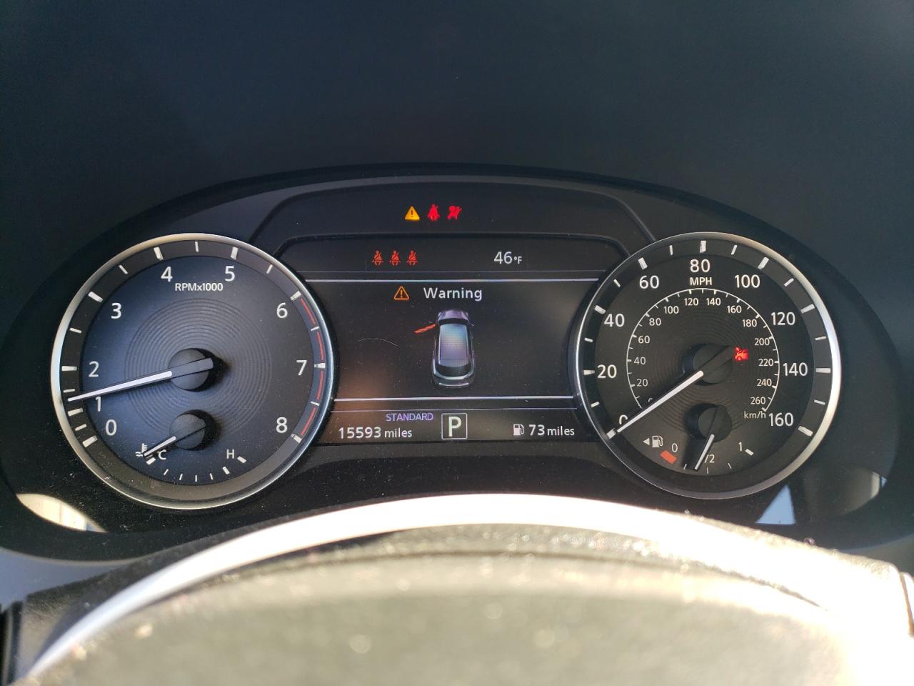 2022 INFINITI QX50 ESSENTIAL VIN:5N1AR2MN2DC618996