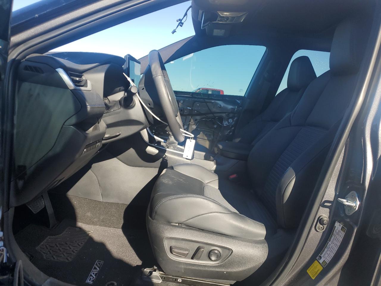 2023 TOYOTA RAV4 XSE VIN:5FNRL5H49CB078480