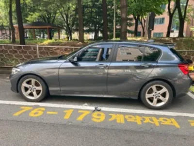 2017 BMW 118 370KMWBA1S5100H5D VIN:370KMWBA1S5100H5D