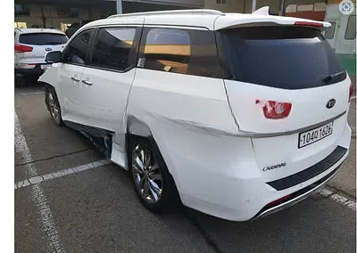 2017 Kia Carnival KNAMC81ABHS296786 VIN:KNAMC81ABHS296786