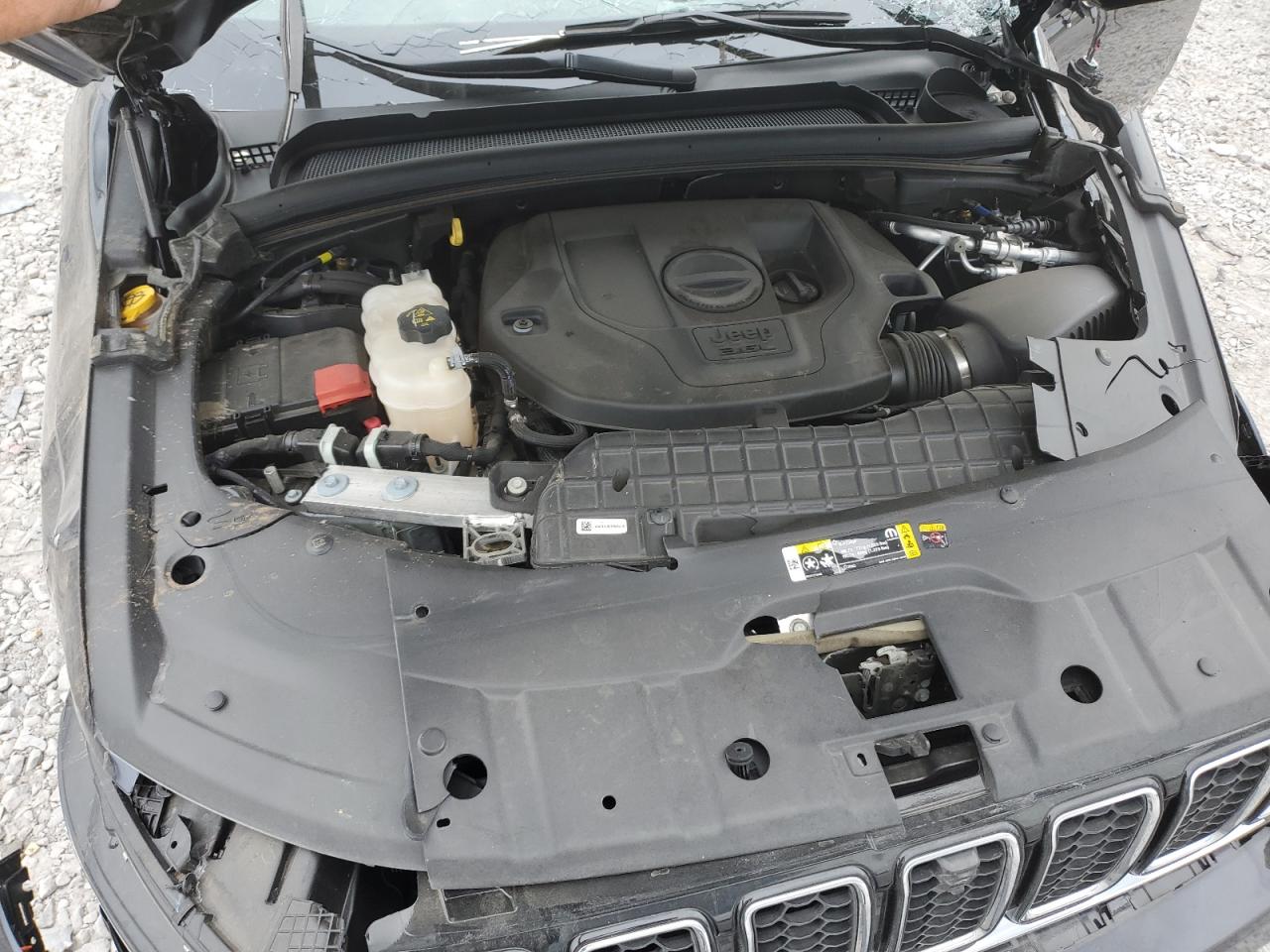 2023 JEEP GRAND CHEROKEE OVERLAND VIN:1C4RJHDG4P8744741