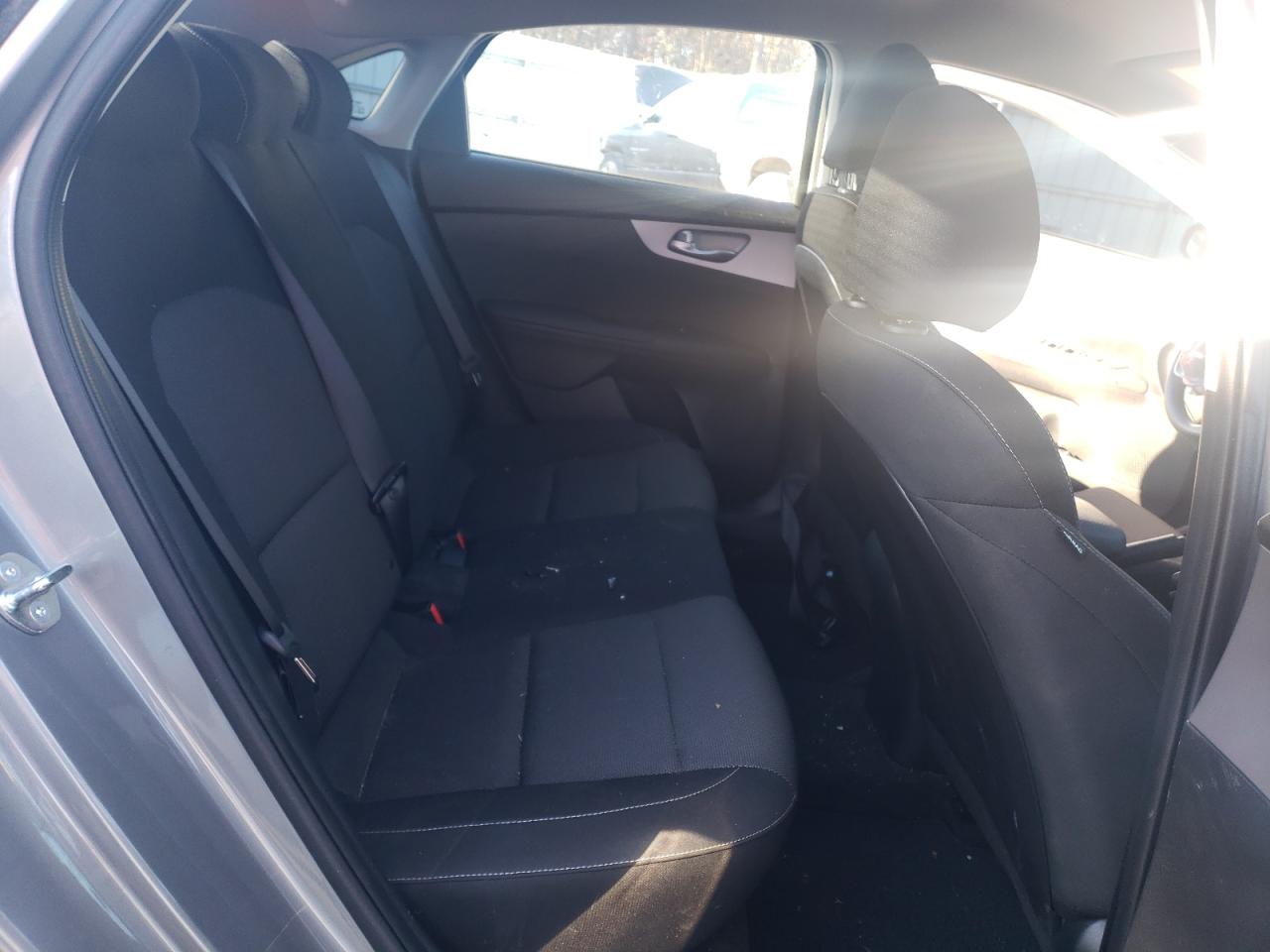 2023 KIA FORTE LX VIN:3KPF24ADXPE651621