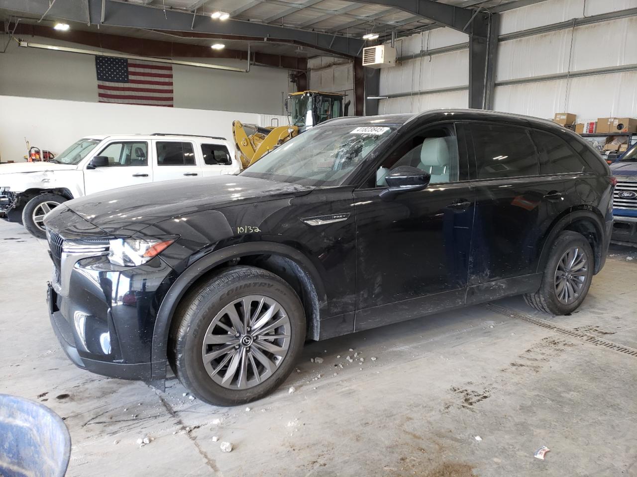 2024 MAZDA CX-90 PREFERRED VIN:JM3KKBHA1R1155876