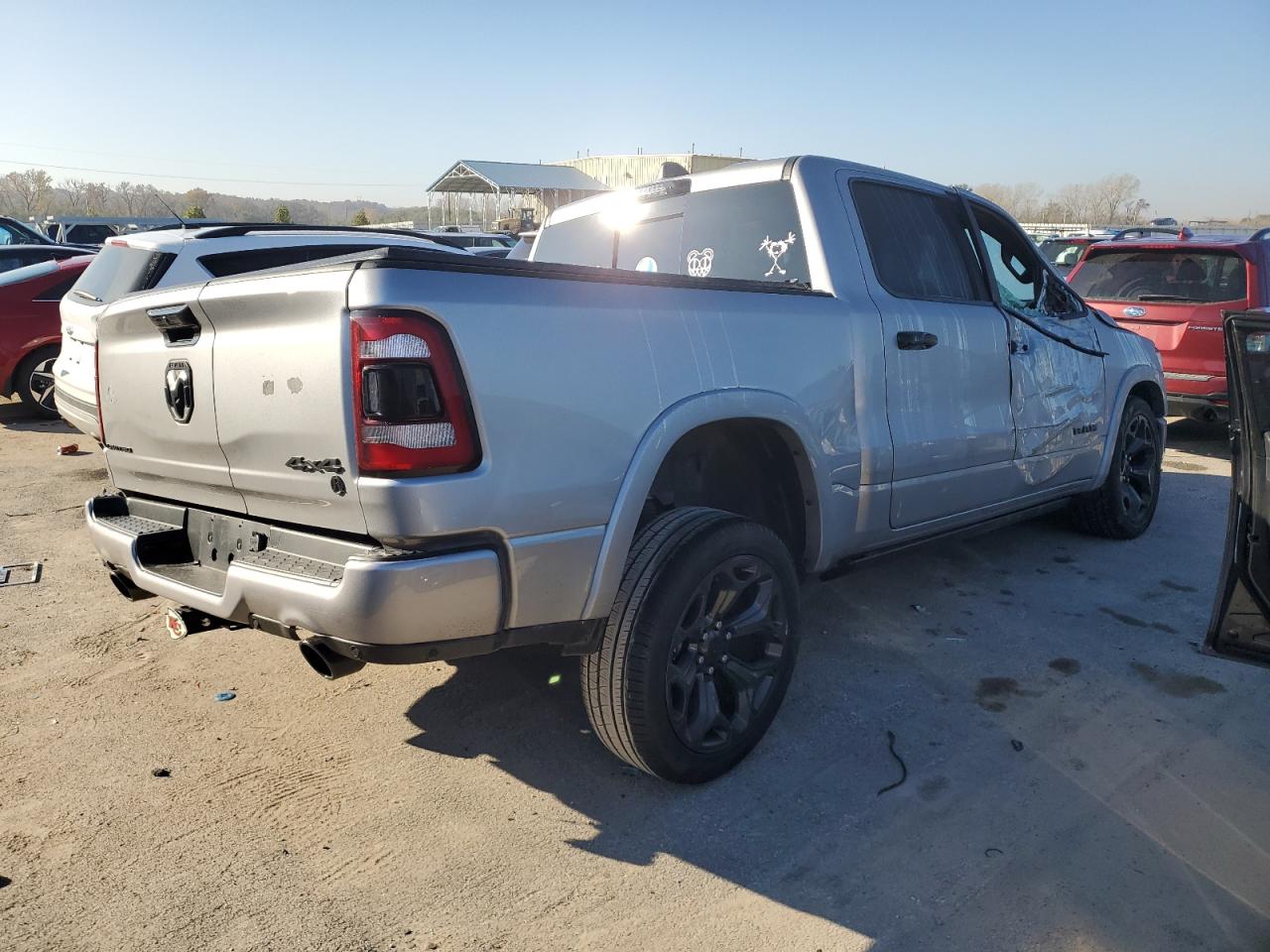 2024 RAM 1500 LIMITED VIN:1C6SRFHT7RN115282