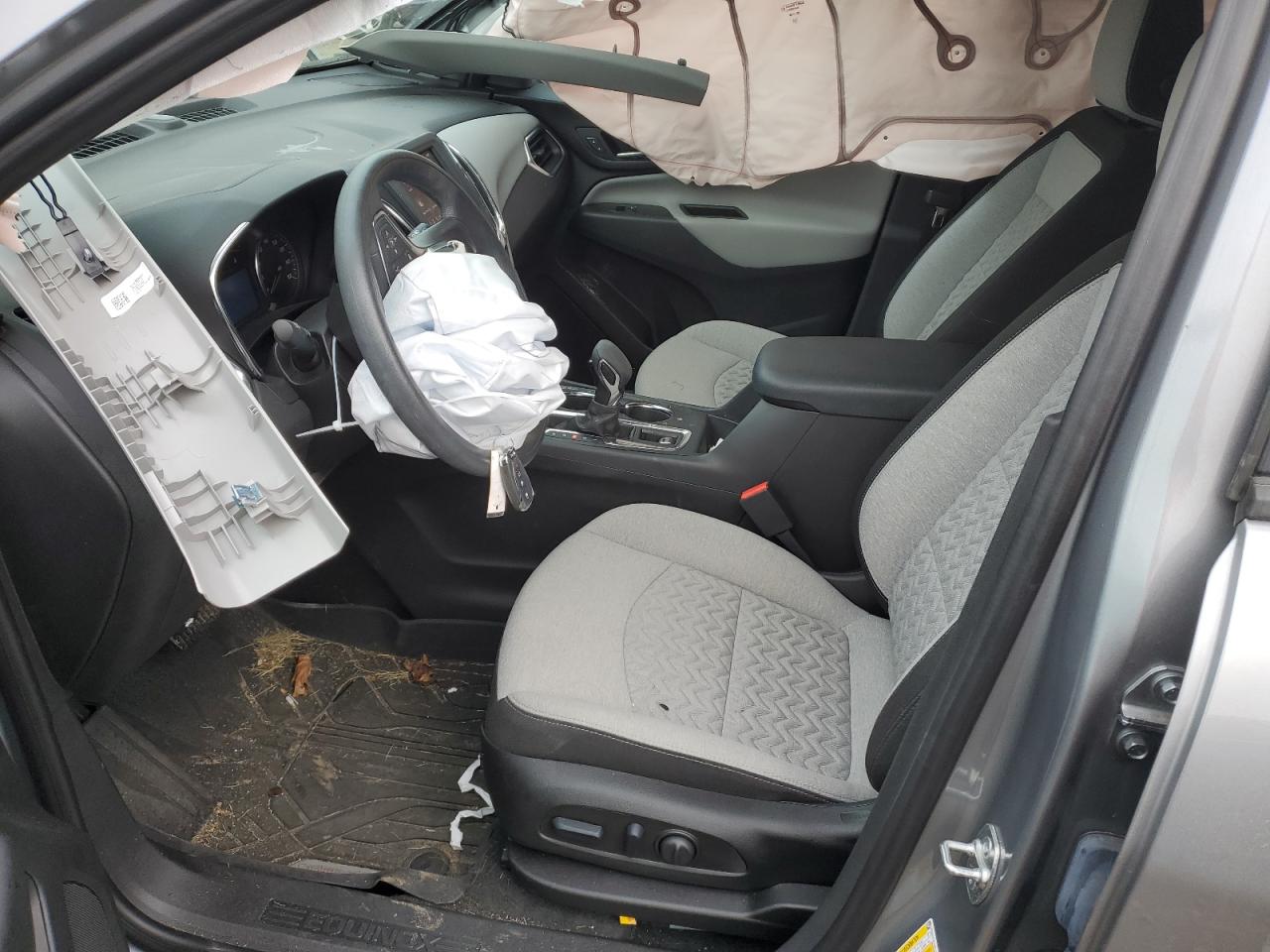 2024 CHEVROLET EQUINOX LS VIN:3GNAXSEG0RL237824