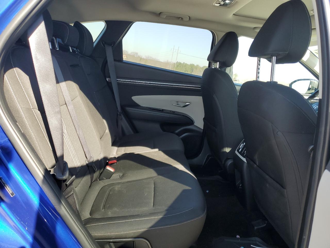 2022 HYUNDAI TUCSON SEL VIN:5NMJF3AE7NH078135