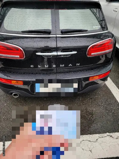2021 MINI Clubman WMWXJ3100M2N95872 VIN:WMWXJ3100M2N95872