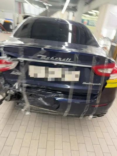 2019 Maserati Quattroporte VIN: