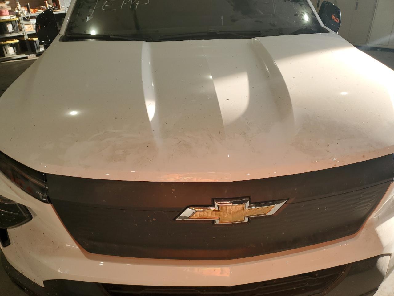 2024 CHEVROLET SILVERADO  VIN:1GC10VEL3RU209405