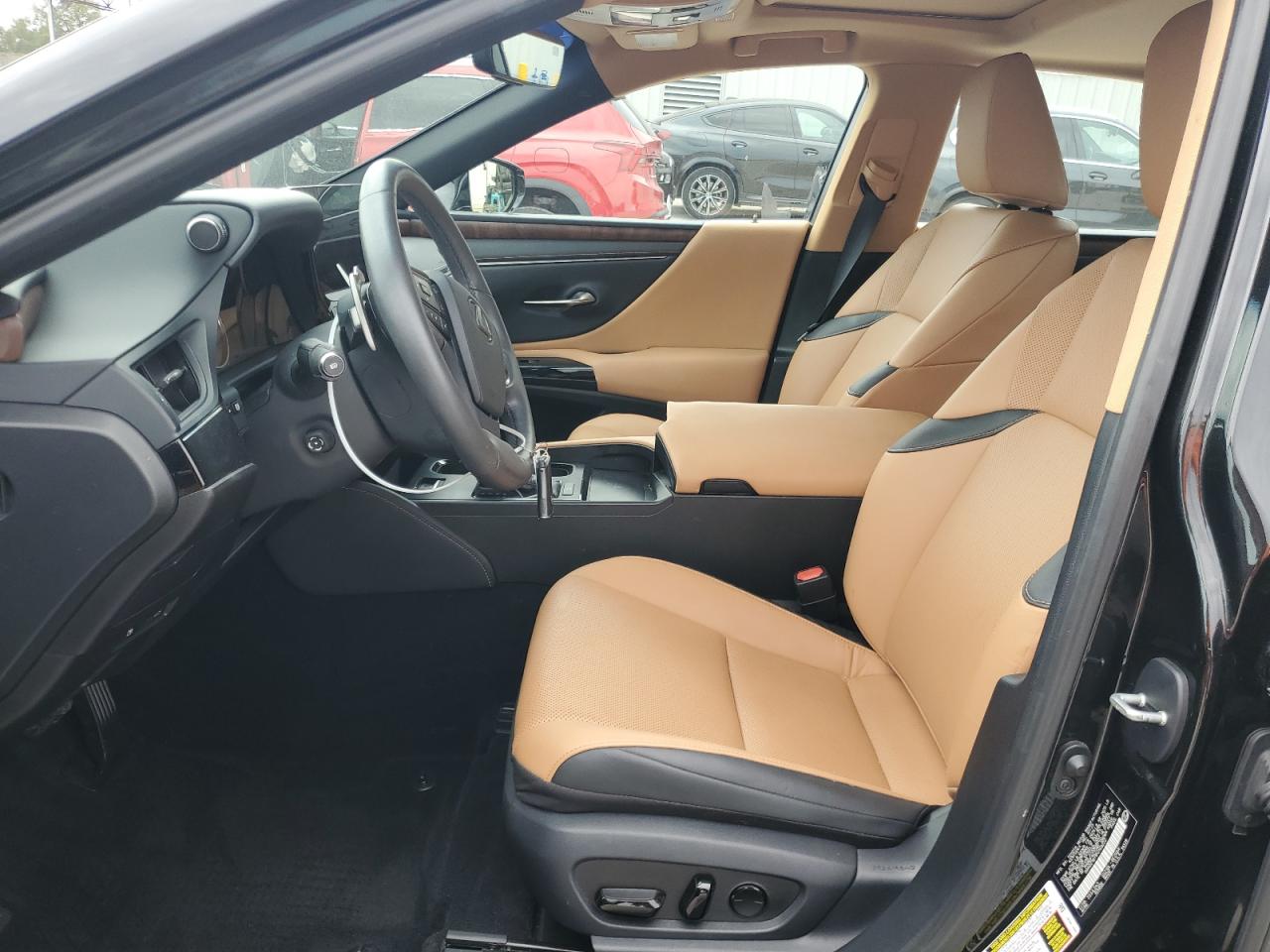 2023 LEXUS ES 350 BASE VIN:58ADZ1B11PU149222