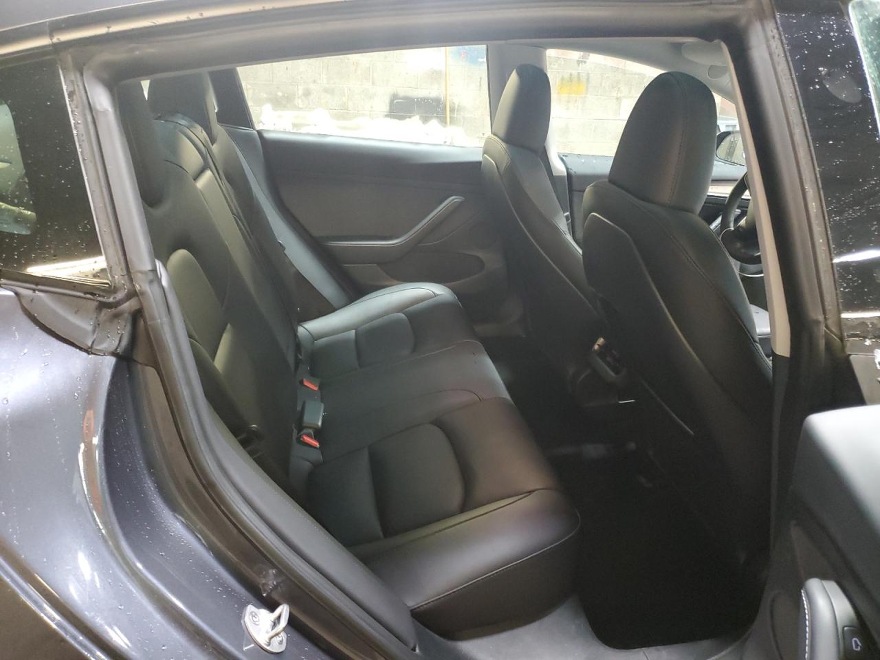 2023 TESLA MODEL 3  VIN:5YJ3E1EA2PF672191