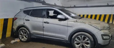 2014 Hyundai Santa FE VIN: