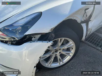 2022 Tesla Model Y 7SAYGDEE3NF500157 VIN:7SAYGDEE3NF500157