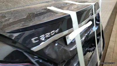 2017 Mercedes-Benz C 220 WDDWF0EB7HR257043 VIN:WDDWF0EB7HR257043