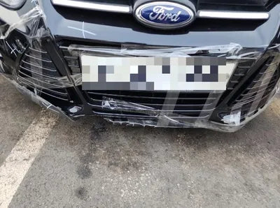 2014 Ford Focus VIN: