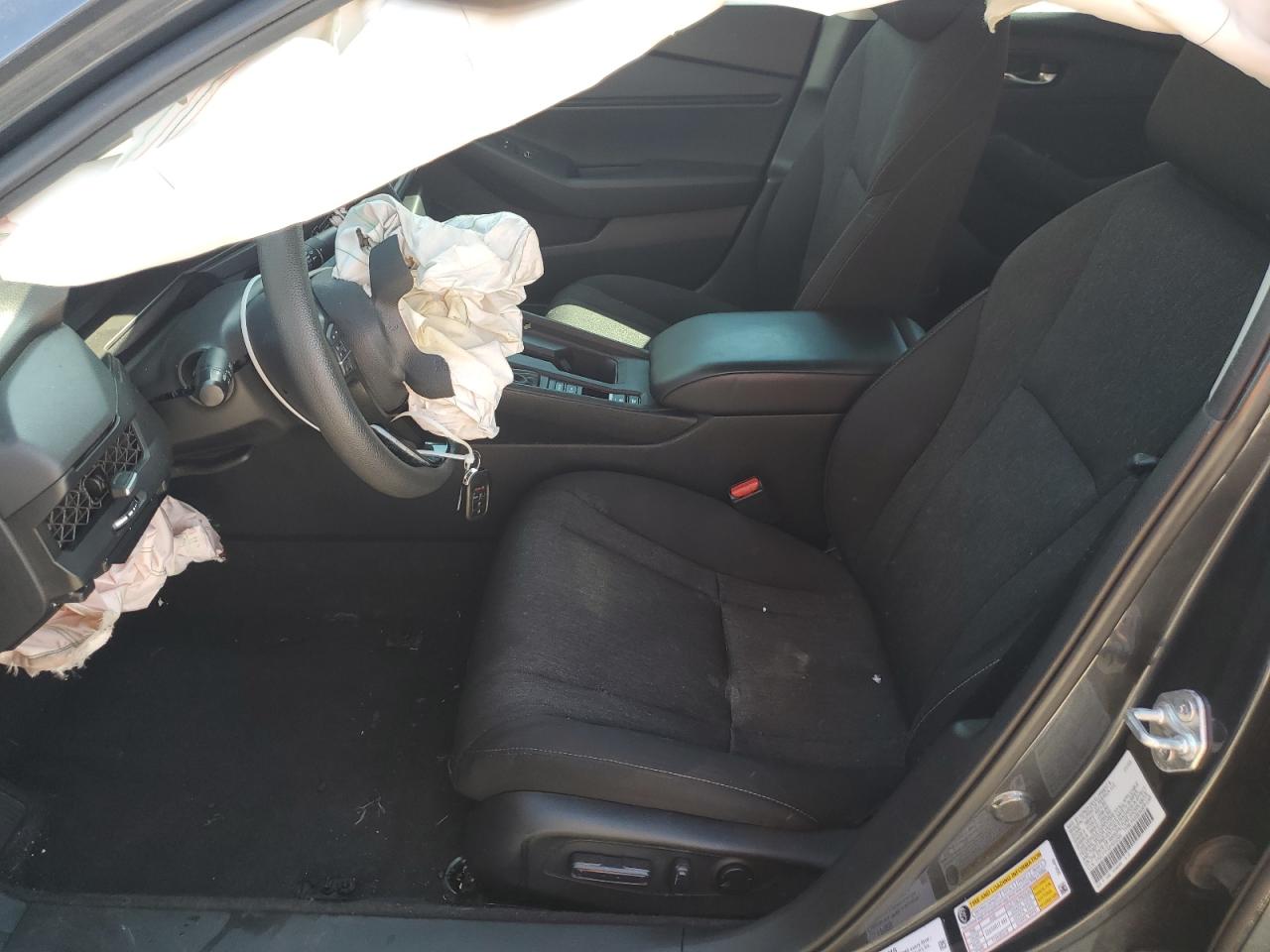 2023 HONDA ACCORD EX VIN:1HGCY1F33PA002599