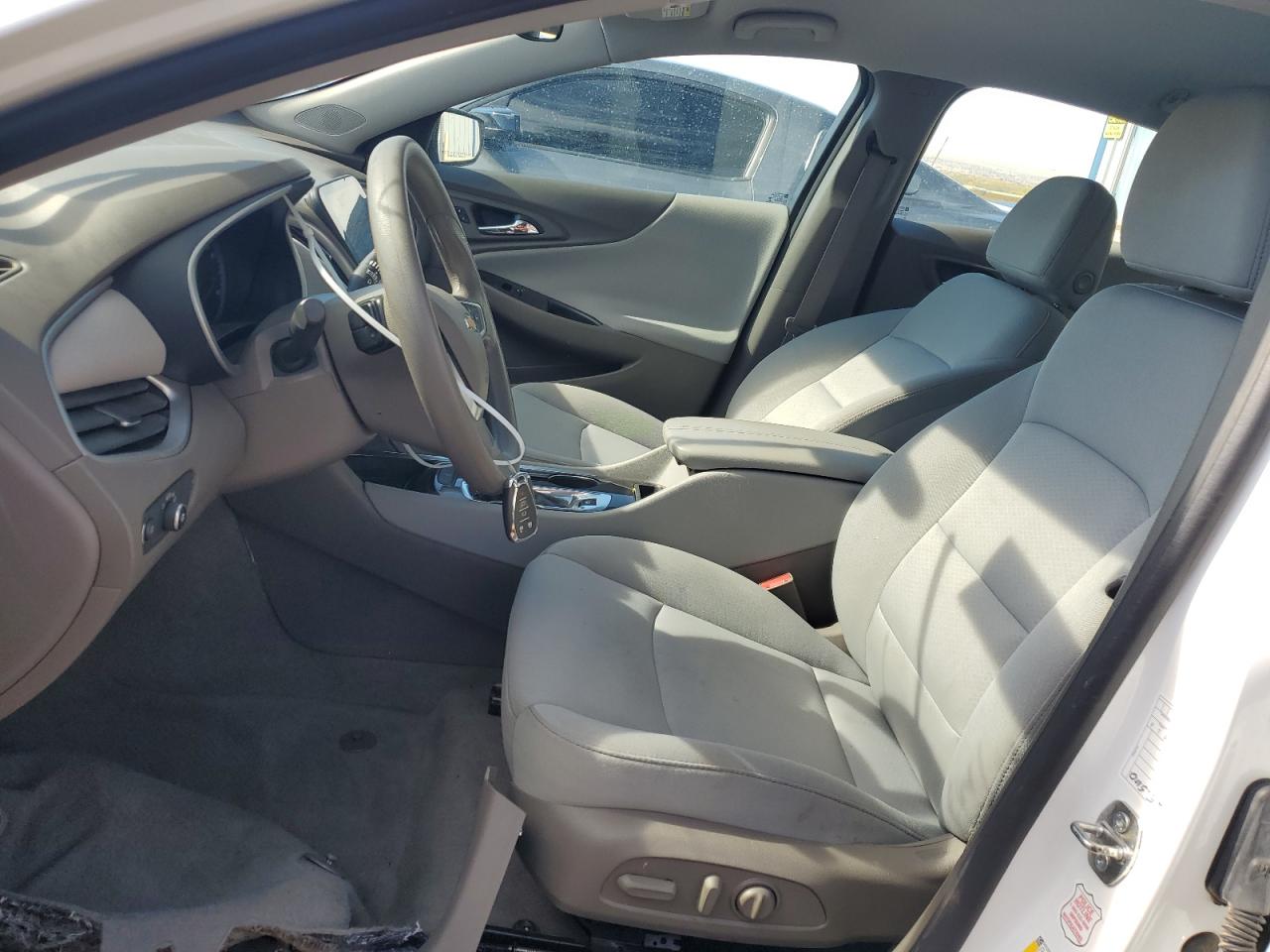 2022 CHEVROLET MALIBU LT VIN:1G1ZD5ST8NF141234