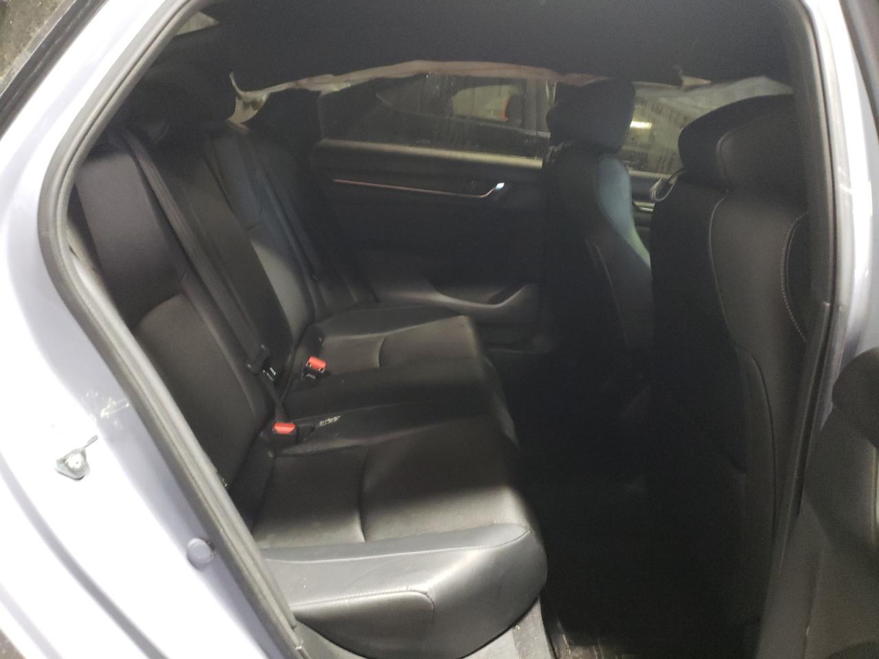 2022 HONDA ACCORD SPORT VIN:1HGCV1F30NA047697
