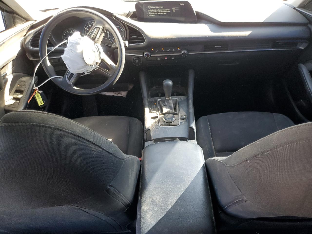 2022 MAZDA 3  VIN:JM1BPAAL5N1507867