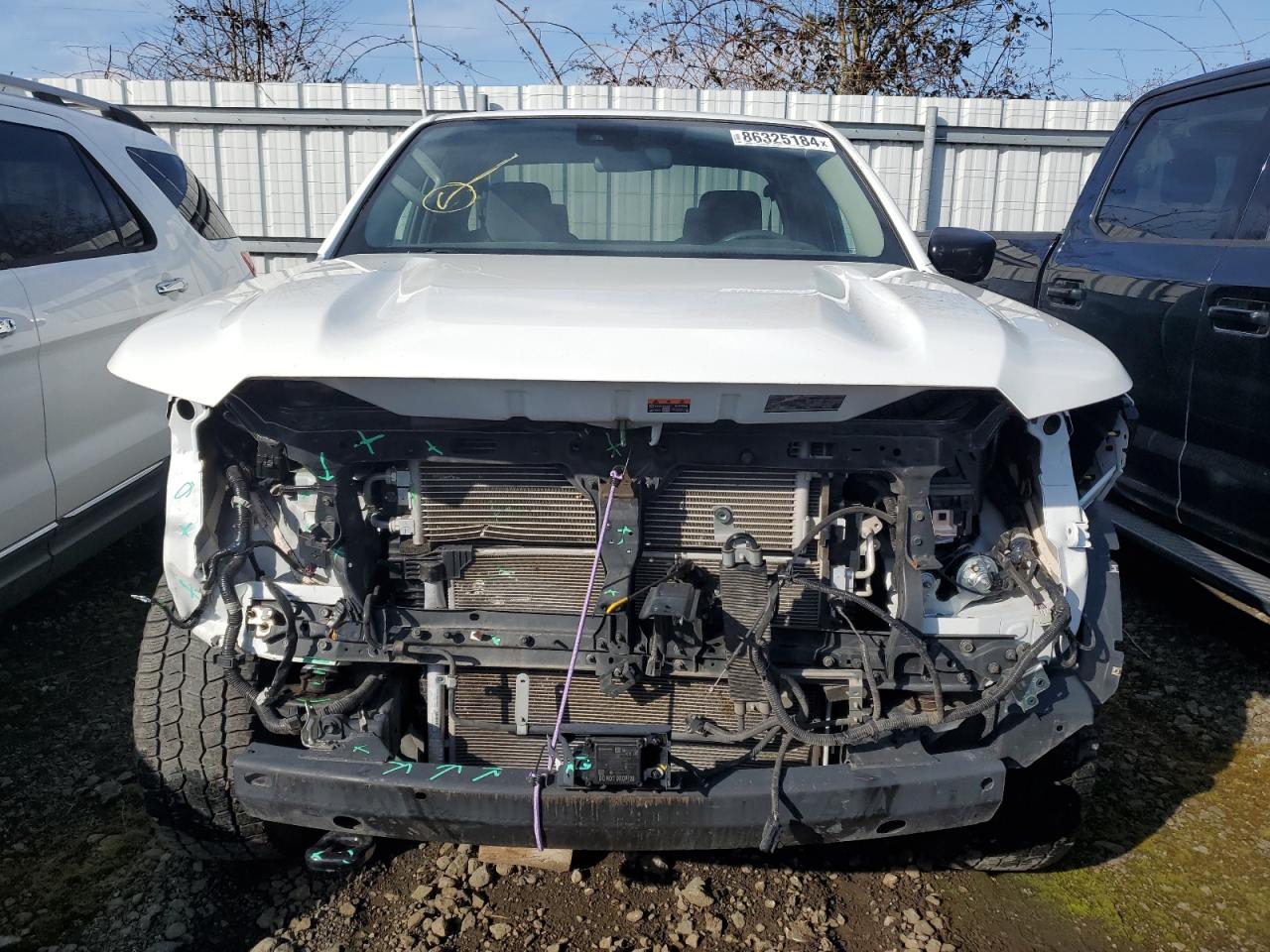 2023 NISSAN FRONTIER S VIN:1N6ED1CMXPN660197
