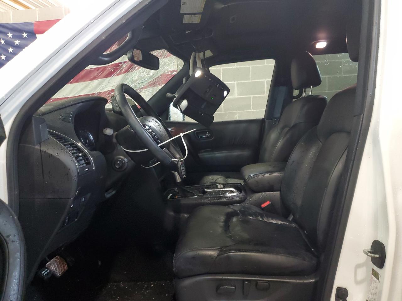 2022 NISSAN ARMADA SL VIN:JN8AY2BB9N9813755