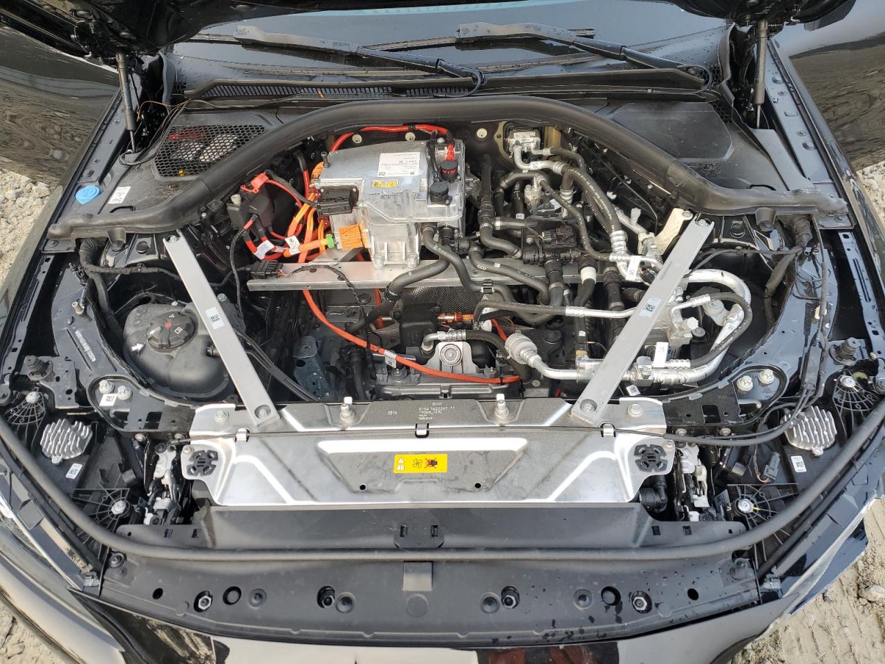 2024 BMW I4 EDRIVE 35 VIN:WBY43AW00RFT01561