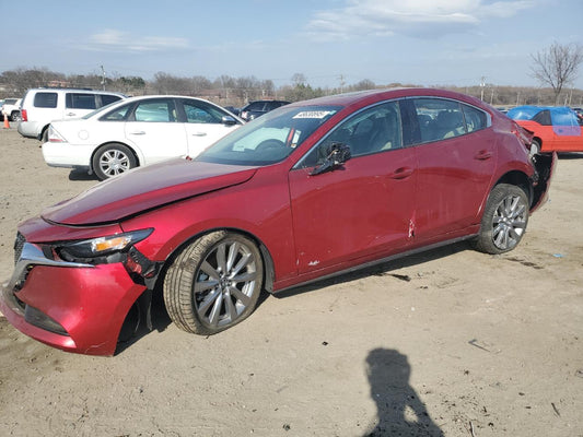 2022 MAZDA 3 PREFERRED VIN:3MZBPBCL7NM311559