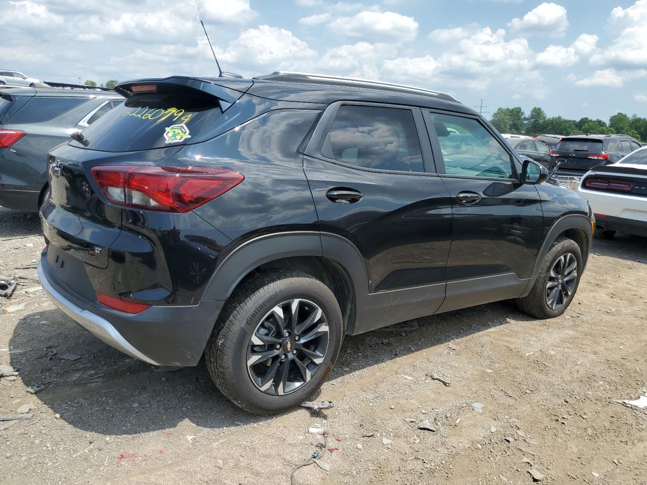 2023 CHEVROLET TRAILBLAZER LT VIN:KL79MRSL0PB155327