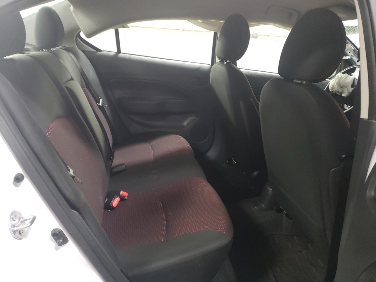 2024 MITSUBISHI MIRAGE G4 ES VIN:ML32FUFJ8RHF10857