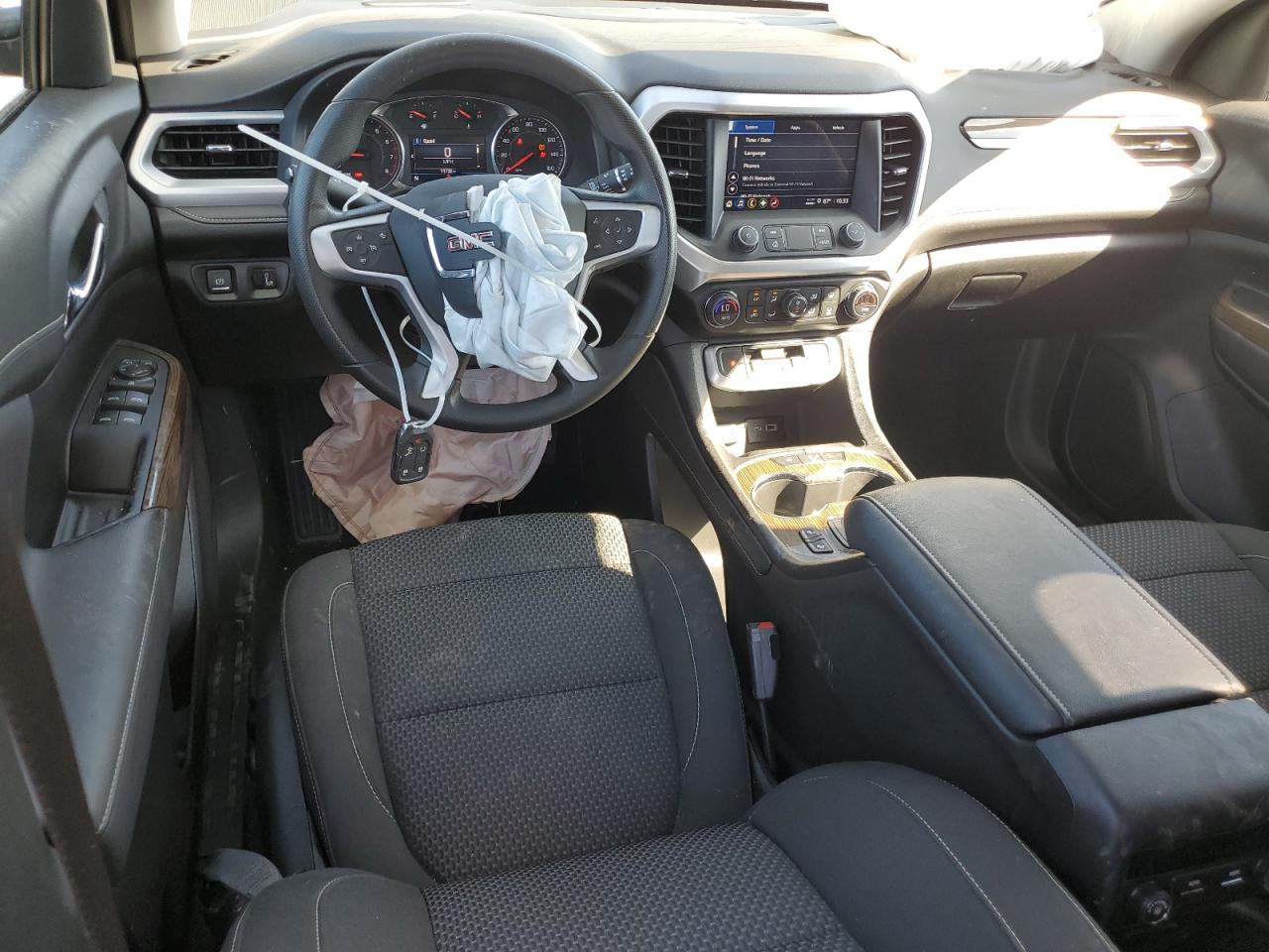 2023 GMC ACADIA SLE VIN:1GKKNKL44PZ230347