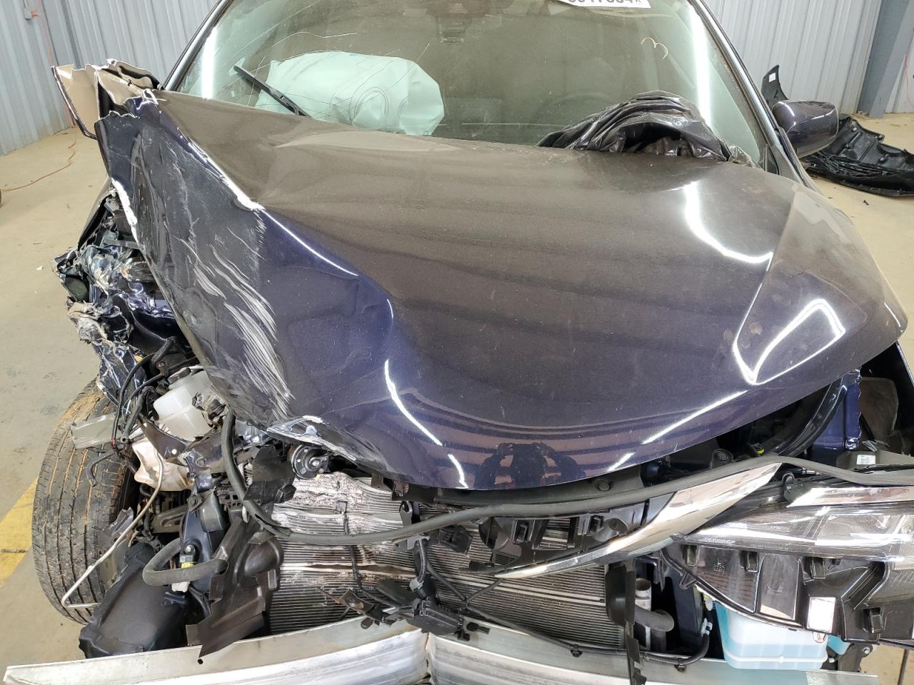 2022 TOYOTA SIENNA XLE VIN:5TDYRKEC3NS079224