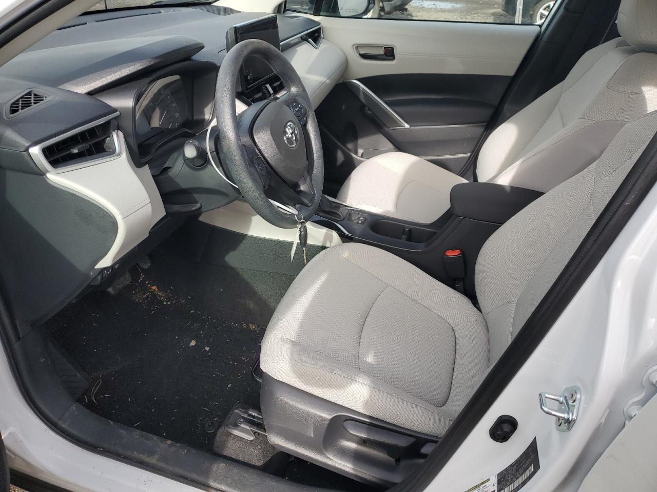 2023 TOYOTA COROLLA CROSS L VIN:7MUAAAAG9PV070578