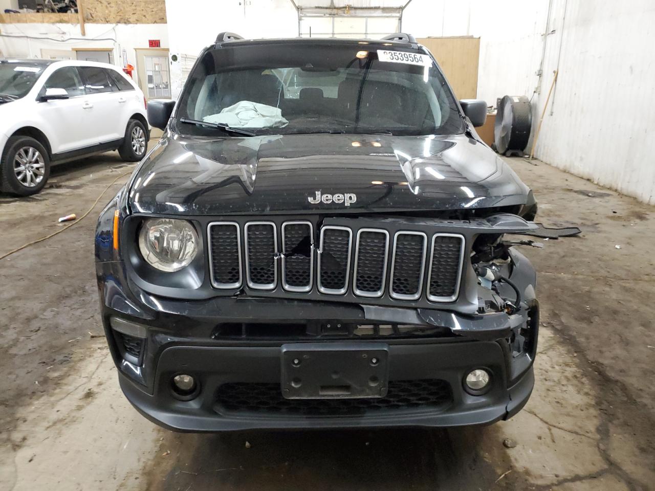 2022 JEEP RENEGADE LATITUDE VIN:ZACNJDB17NPN61343