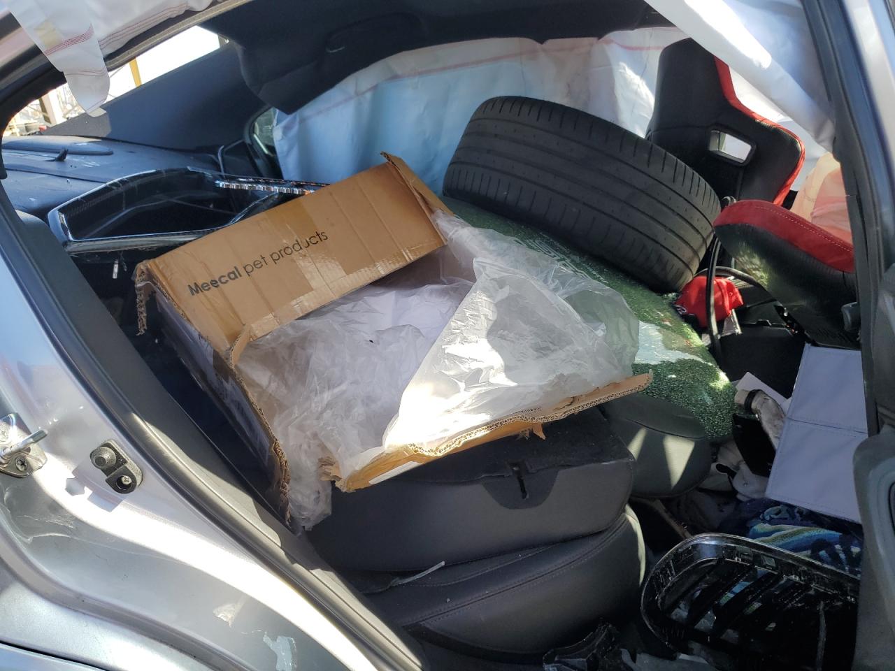 2022 SUBARU WRX LIMITED VIN:JF1VBAN66N8028306