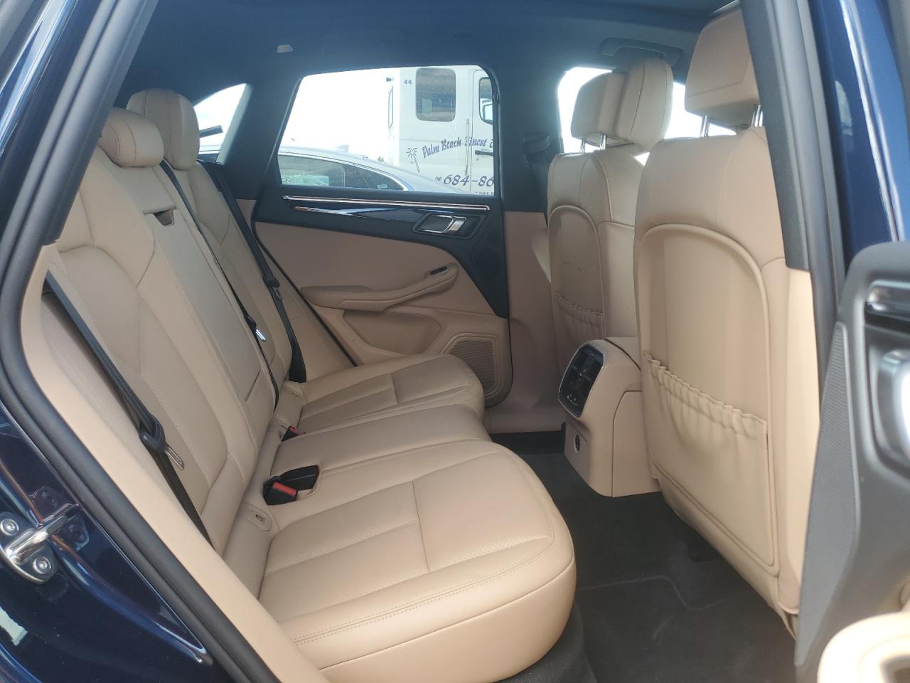2023 PORSCHE MACAN BASE VIN:WP1AA2A54PLB11696