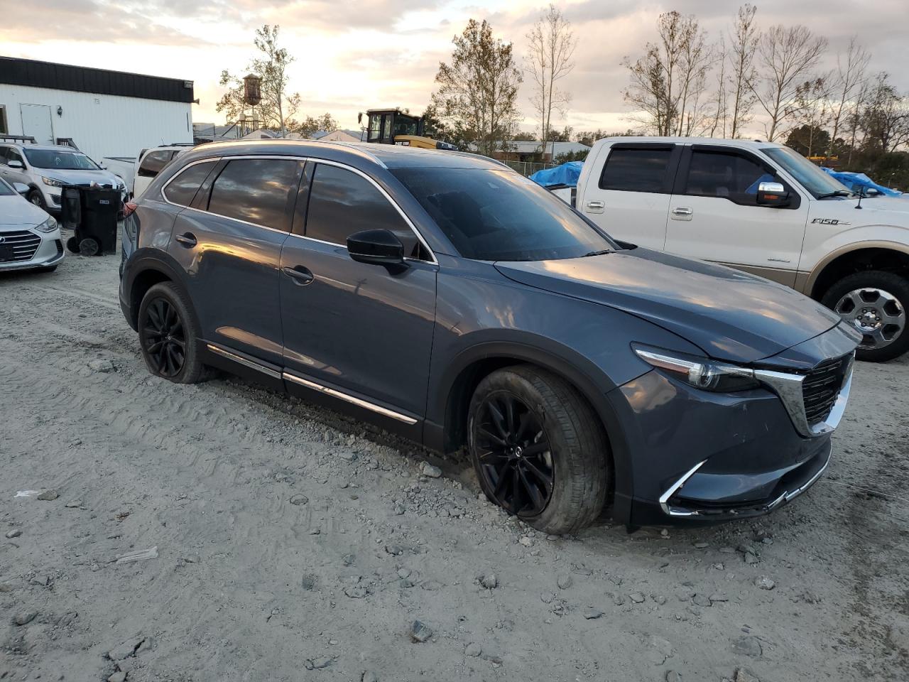 2022 MAZDA CX-9 GRAND TOURING VIN:JM3TCBDY3N0628973
