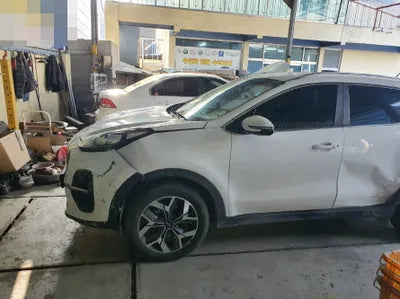 2018 Kia Sportage KNAP681ABKK623697 VIN:KNAP681ABKK623697
