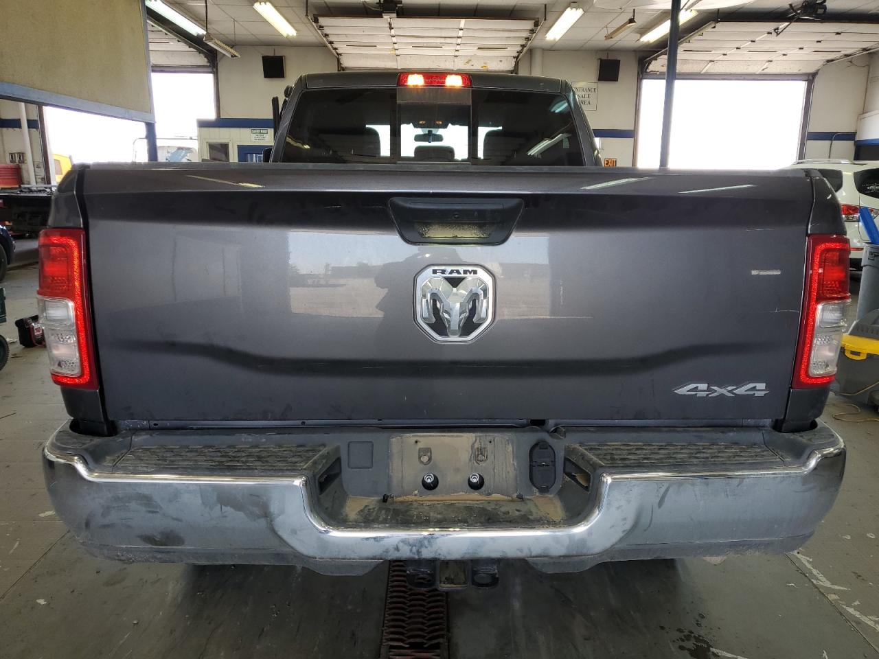 2024 RAM 2500 TRADESMAN VIN:3C6UR5CJ1RG137232