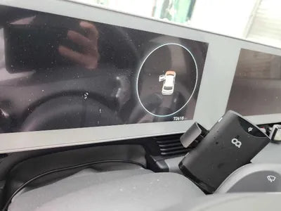 2021 Hyundai Ioniq VIN: