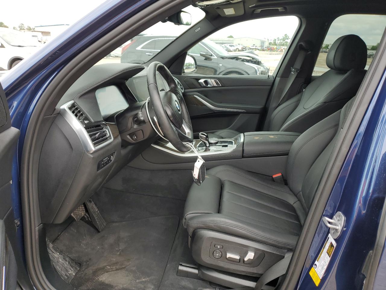 2022 BMW X5 SDRIVE 40I VIN:5UXCR4C02N9L93023