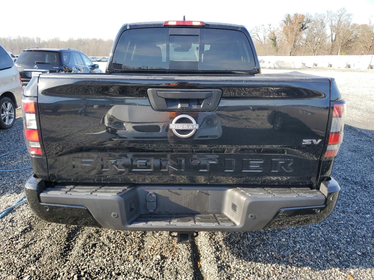 2023 NISSAN FRONTIER S VIN:1N6ED1EJ1PN604832
