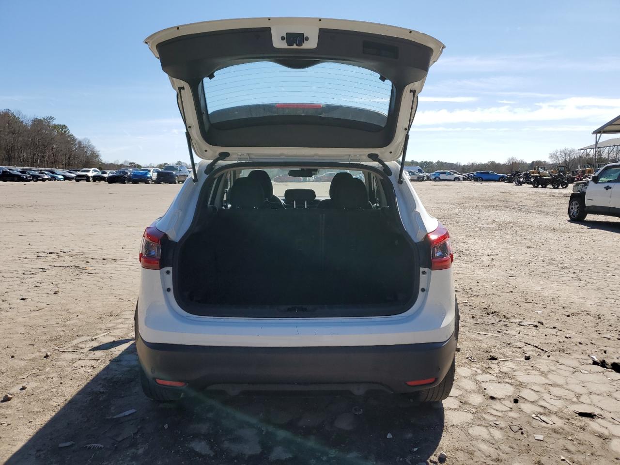 2022 NISSAN ROGUE SPORT S VIN:JN1BJ1AV3NW347626
