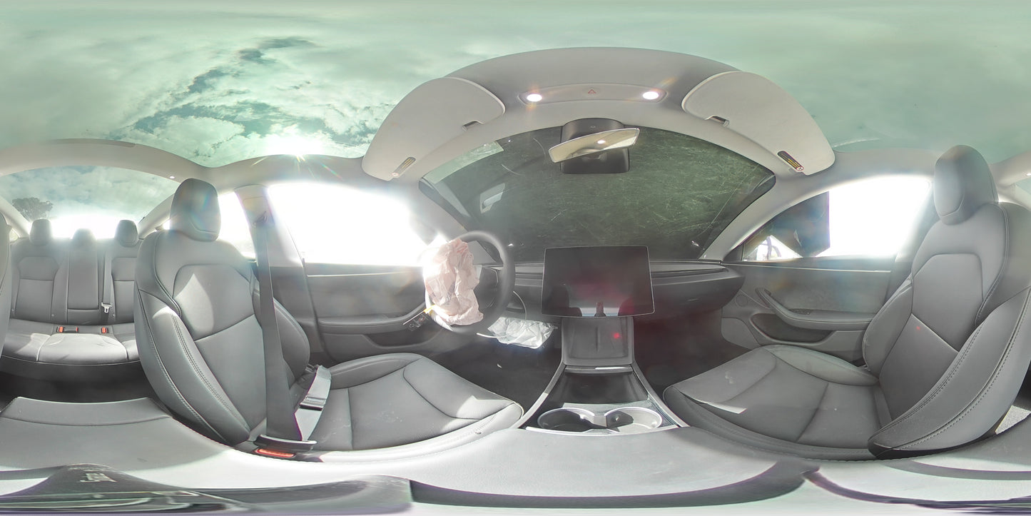 2024 TESLA MODEL 3  VIN:5YJ3E1EB5RF849666