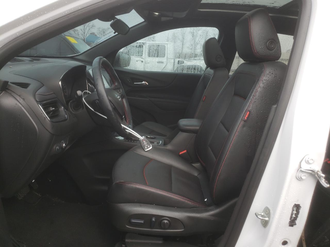 2023 CHEVROLET EQUINOX RS VIN:3GNAXMEG9PL190141