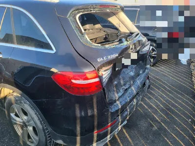 2018 Mercedes-Benz GLC 220 WDC0G0FB0JF447814 VIN:WDC0G0FB0JF447814